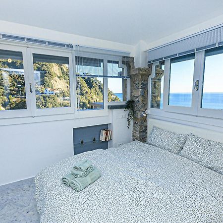 Iflat Castel Suite Sem Benelli Zoagli Exterior foto