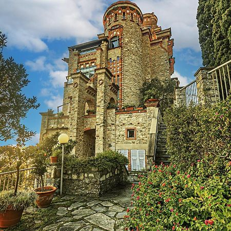 Iflat Castel Suite Sem Benelli Zoagli Exterior foto