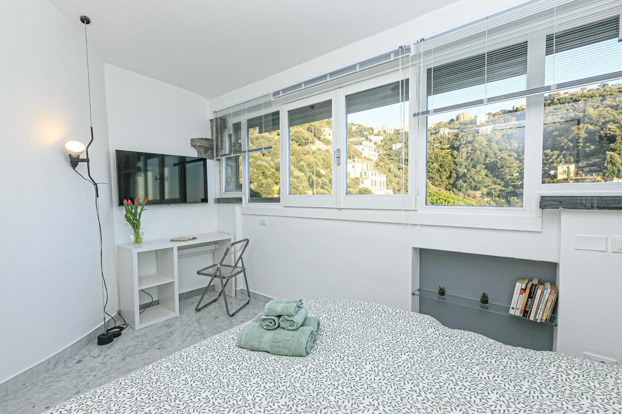 Iflat Castel Suite Sem Benelli Zoagli Exterior foto