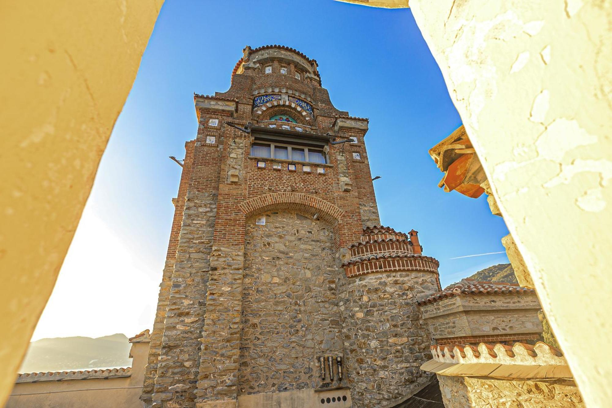 Iflat Castel Suite Sem Benelli Zoagli Exterior foto