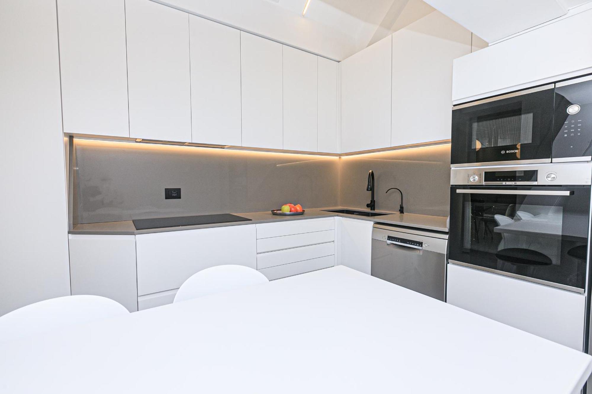 Iflat Castel Suite Sem Benelli Zoagli Exterior foto