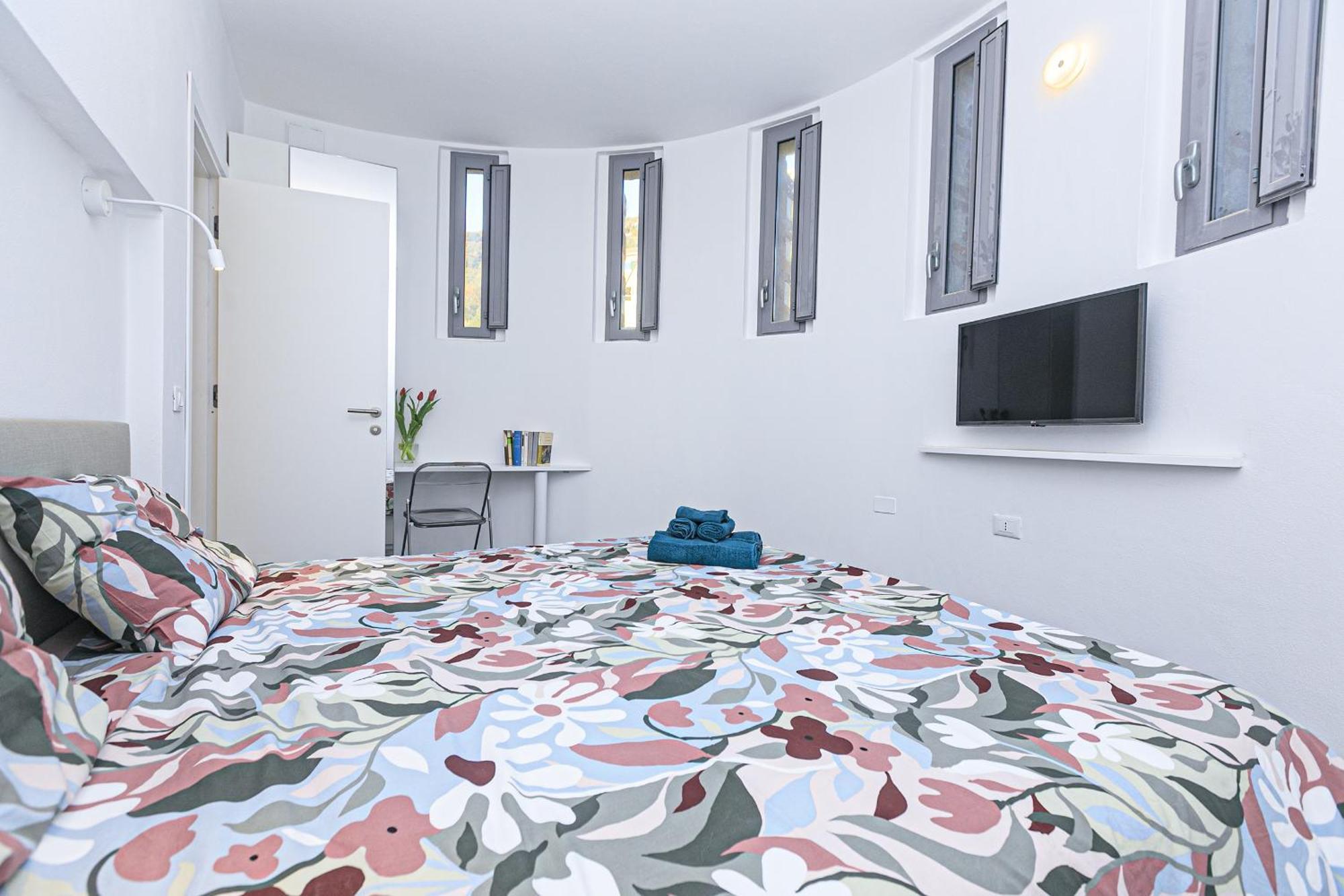 Iflat Castel Suite Sem Benelli Zoagli Exterior foto