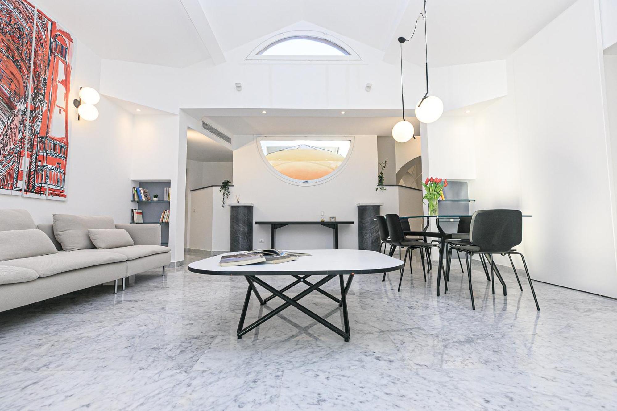 Iflat Castel Suite Sem Benelli Zoagli Exterior foto