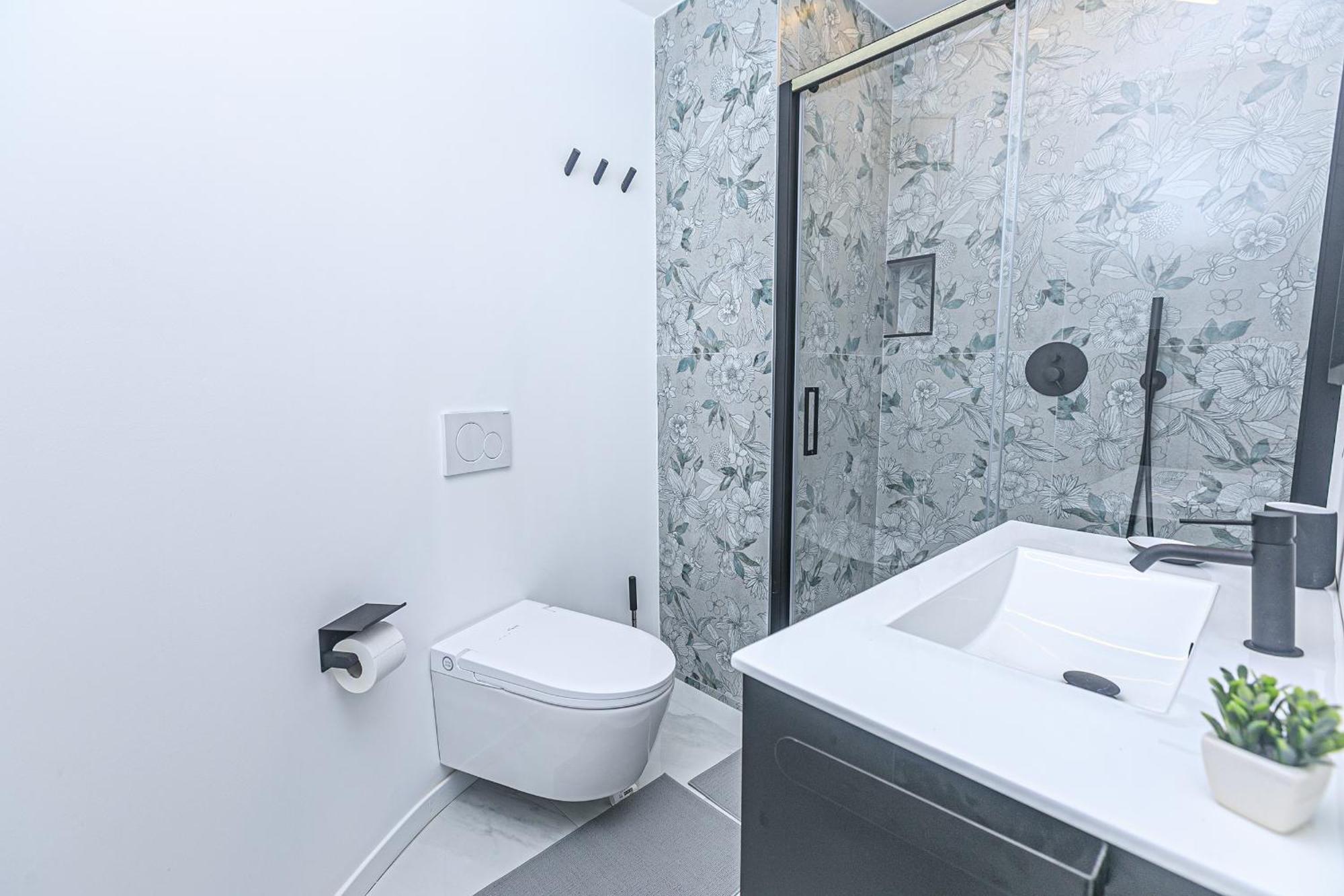 Iflat Castel Suite Sem Benelli Zoagli Exterior foto