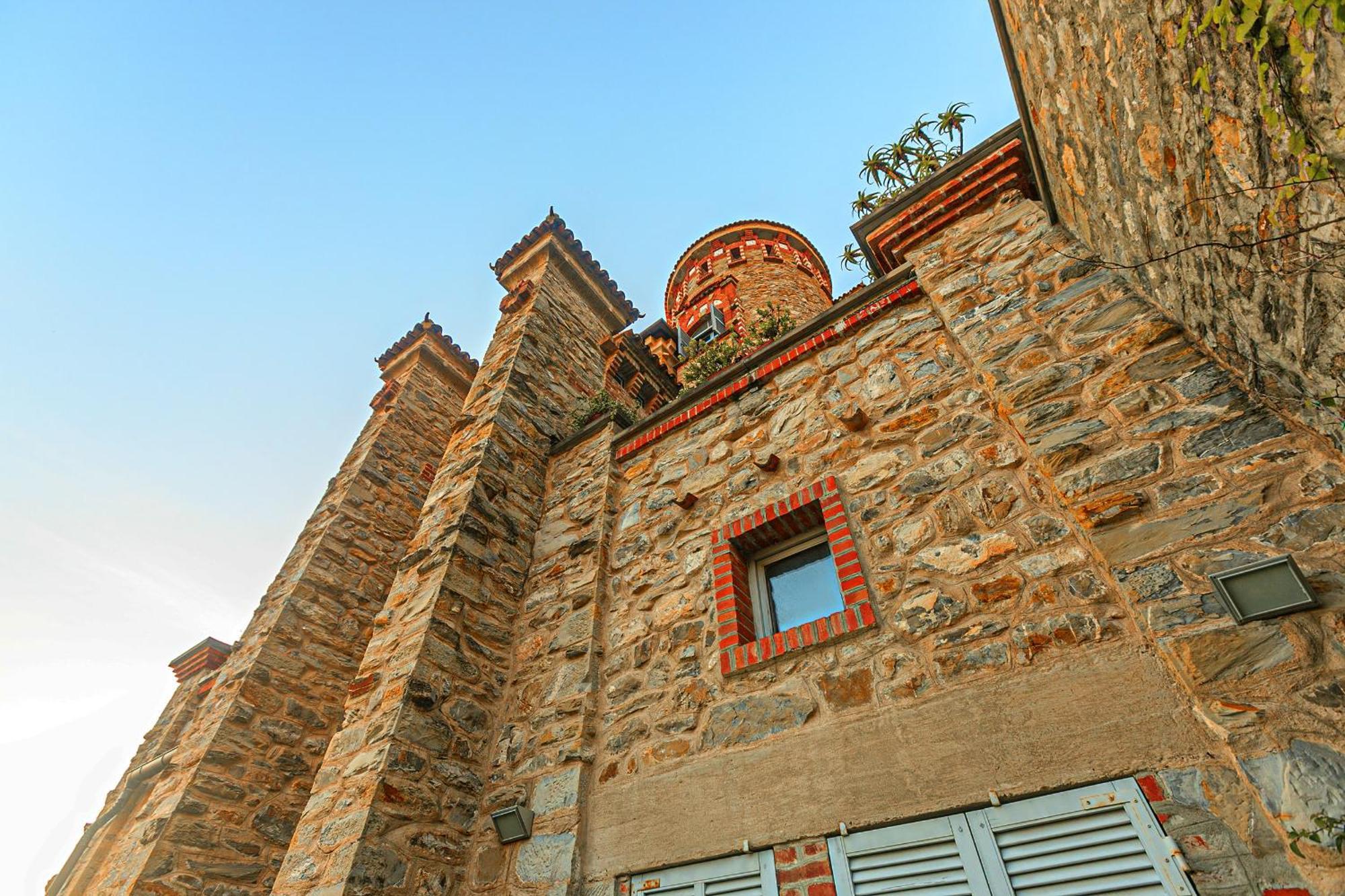Iflat Castel Suite Sem Benelli Zoagli Exterior foto