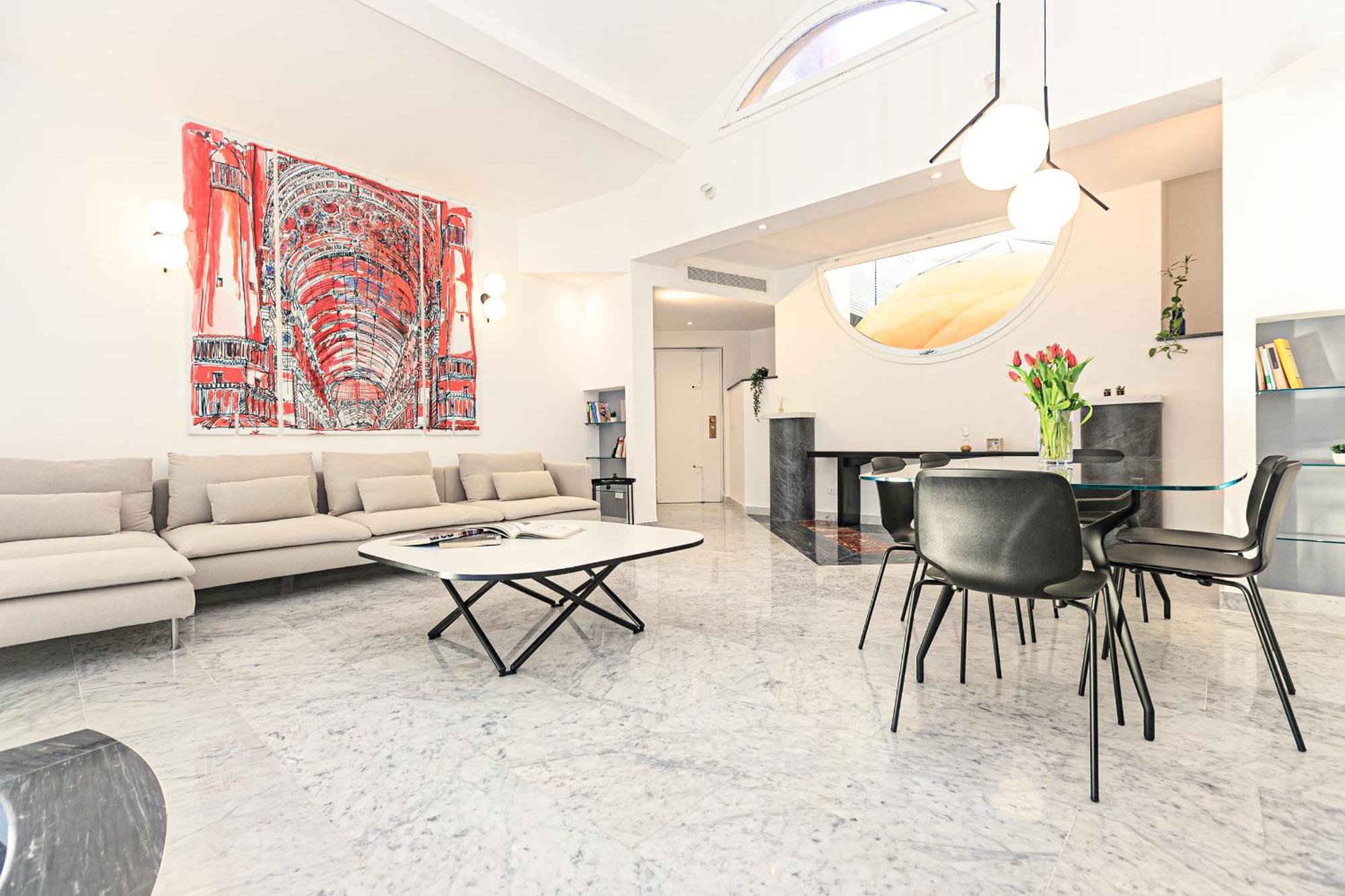 Iflat Castel Suite Sem Benelli Zoagli Exterior foto