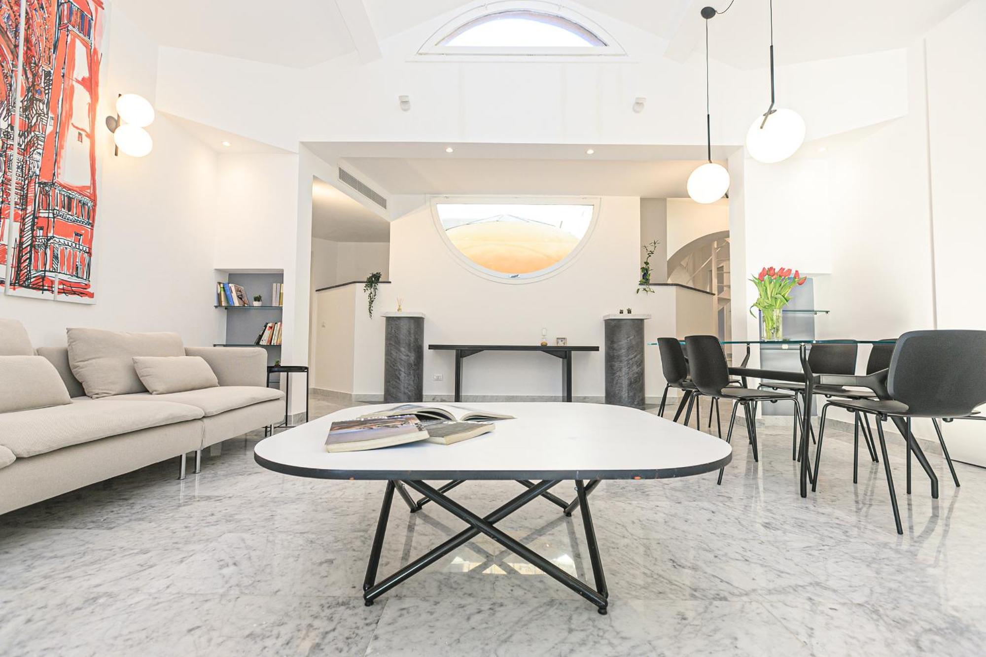 Iflat Castel Suite Sem Benelli Zoagli Exterior foto