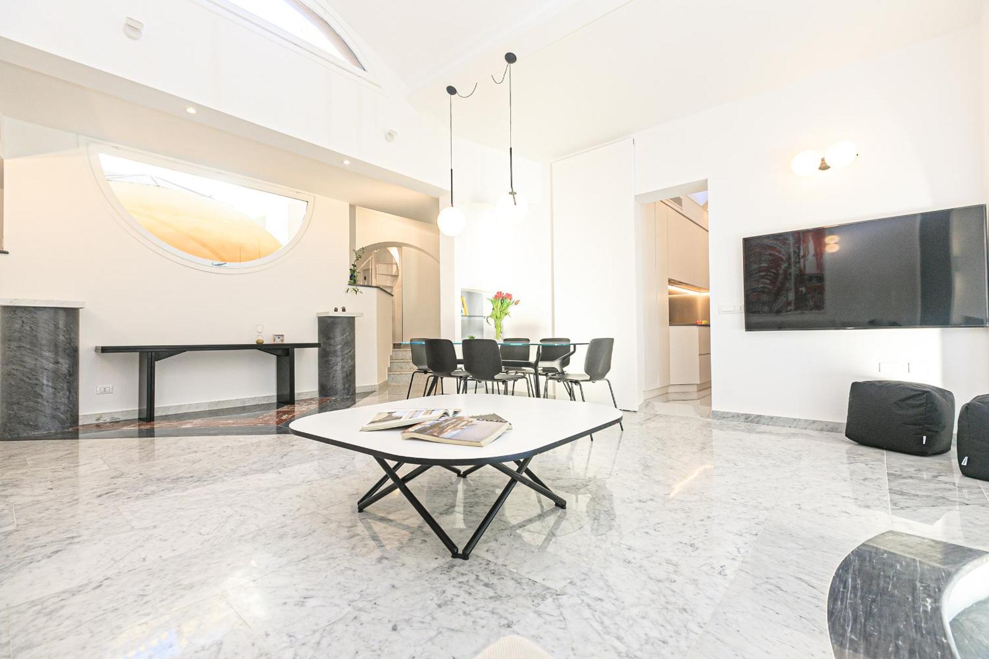 Iflat Castel Suite Sem Benelli Zoagli Exterior foto