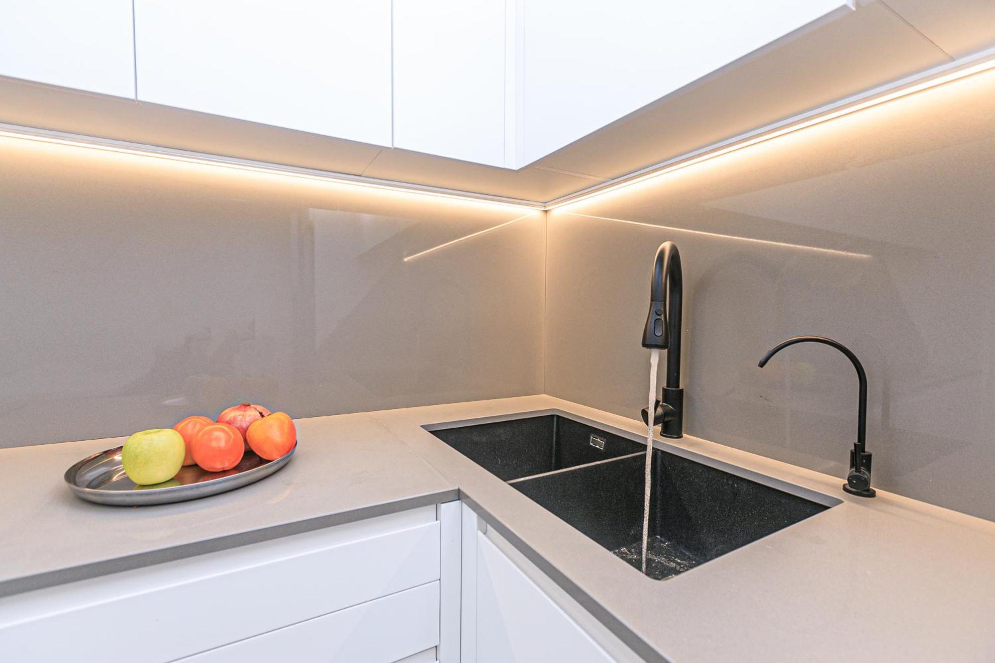 Iflat Castel Suite Sem Benelli Zoagli Exterior foto