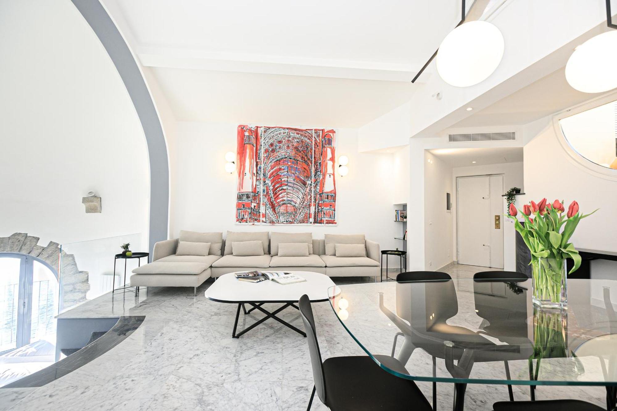 Iflat Castel Suite Sem Benelli Zoagli Exterior foto
