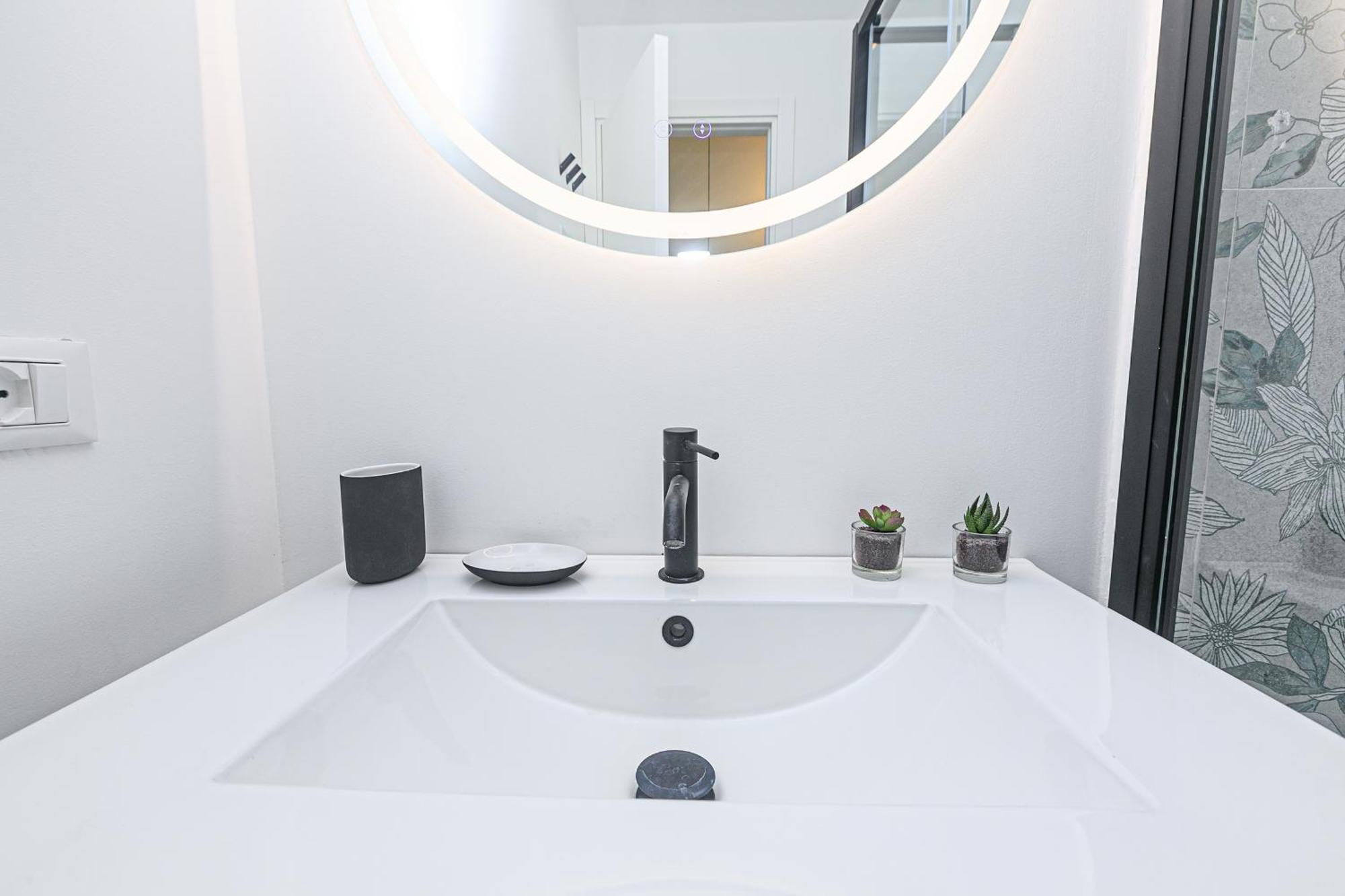 Iflat Castel Suite Sem Benelli Zoagli Exterior foto