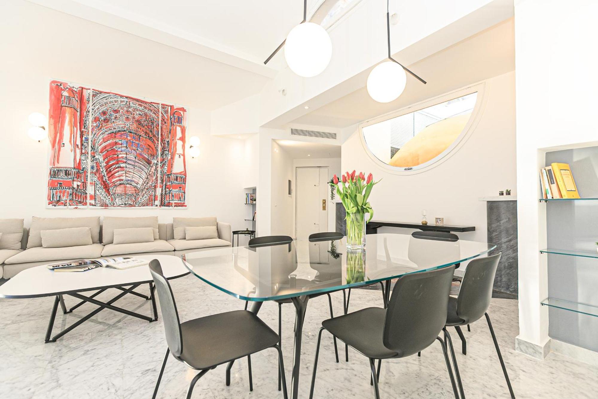 Iflat Castel Suite Sem Benelli Zoagli Exterior foto