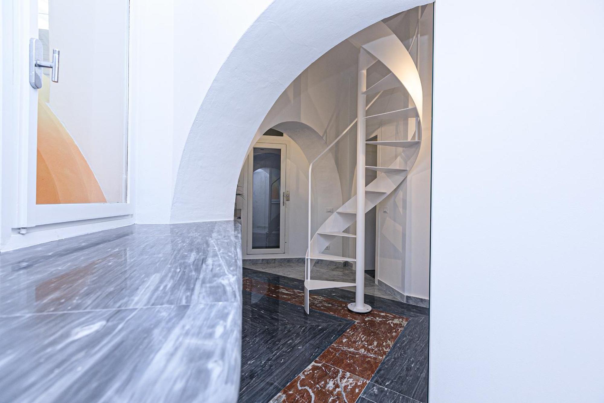 Iflat Castel Suite Sem Benelli Zoagli Exterior foto